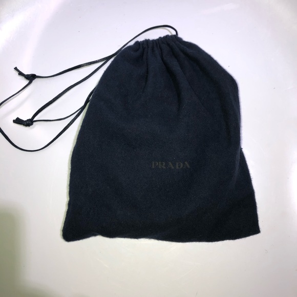 Prada Navy Alligator Skin Belt - Picture 8 of 8